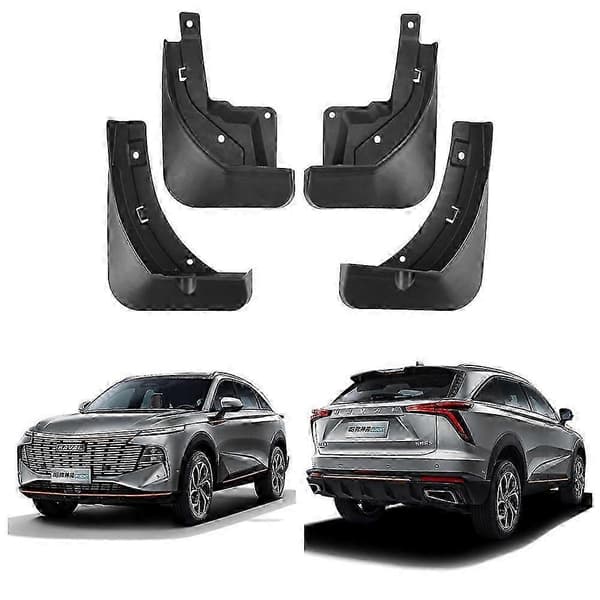 Gælder Great Wall Haval F7 2024 Stænkskærm Peait Bildelar