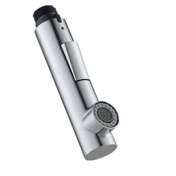 Kitchen Faucet Removable Spray Kitchen Faucet Replacement ABS Polished Chrome Shower Hand Shower