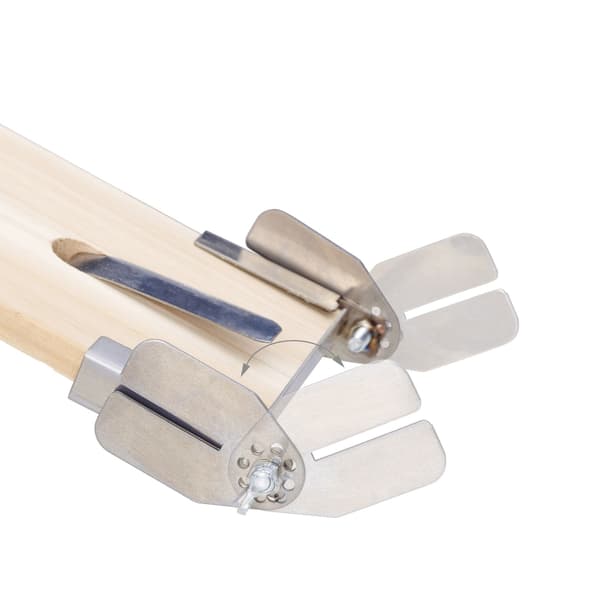 Grillplanke helgrillet lakseside sett med 2 2280