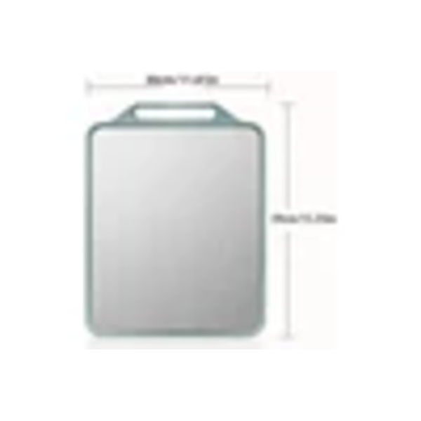 Cutting Board for Household Kitchen, Multifunctional Double-Sided Chopping Board