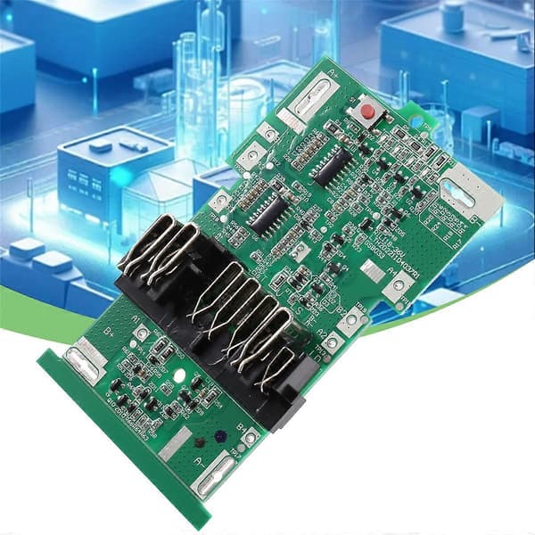 BSL36A18 Lithium-ion batteri beskyttelseskort PCB-kort til Hitachi HIKOKI 36V 18V MultiVolt MV Lith