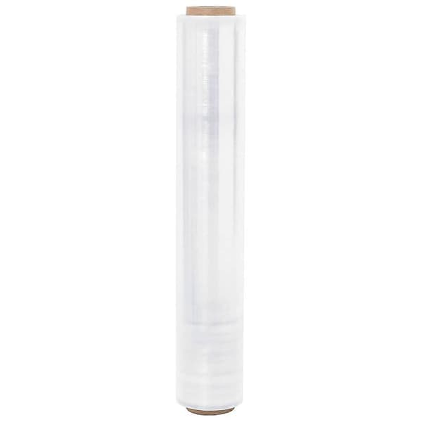 Stretchkalvo 2 kpl. Läpinäkyvä 20 μm 50 cm x 300 m