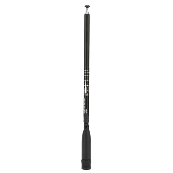 BNC-antenne 95MHz-1100MHz bredbåndsradio teleskopantenne til TK100 TK200 TK210