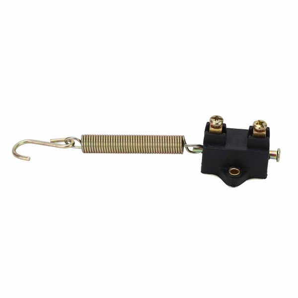 High Quality Universal 12V Brake Light Switch Normally Open Pull To Stop
