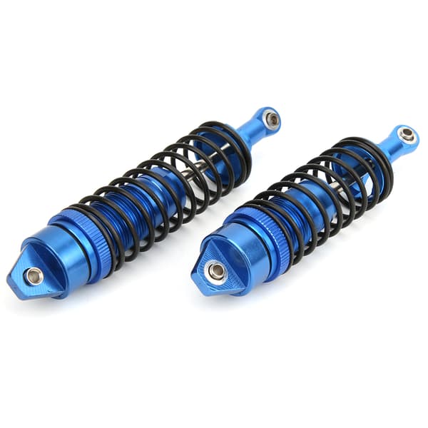 Forreste bagerste støddæmper RC reservedele passer til TRAXXAS 727 1/10 RC-bil