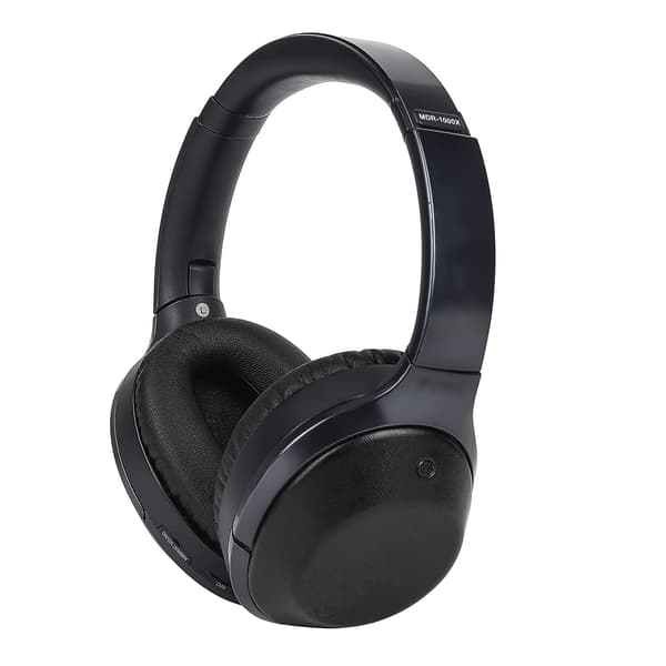 Ørepuder til Sony MDR-1000X WH-1000XM2 1 par sorte