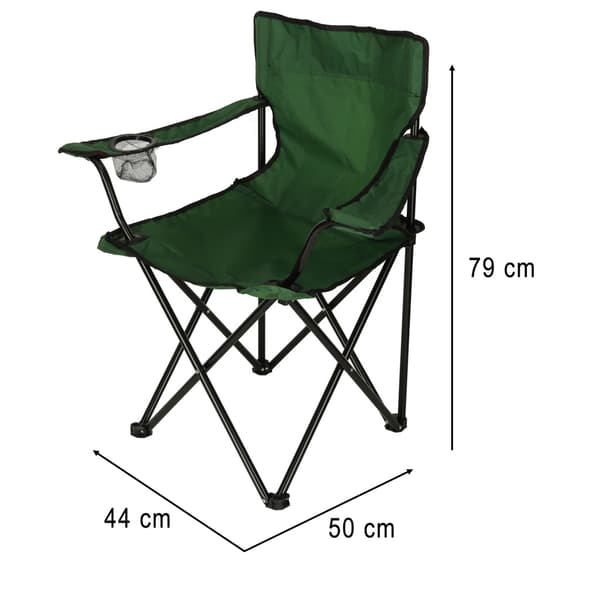 Camping Chair / Fishing Chair - Foldable