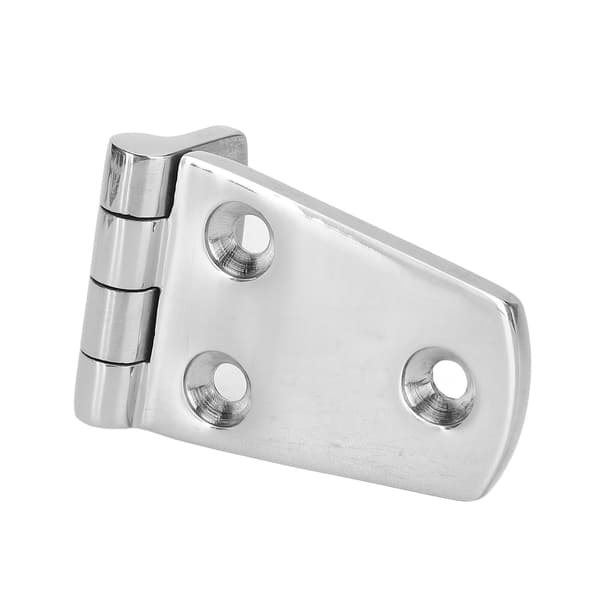 Dørhængsel 5 Huller 316 Rustfrit Stål Universal Tilbehør 76x38mm til Skabe Vinduer