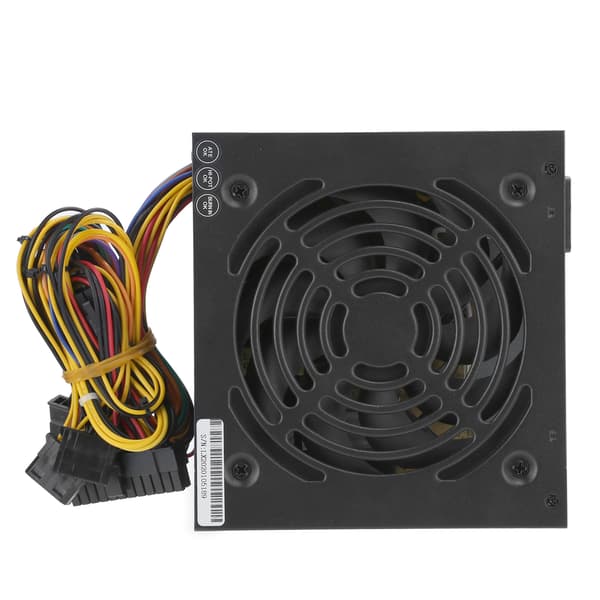 PC-strømforsyning 250W Stationær computer dele tilbehør ATX-250W Justerbar 115/230V AU-stik