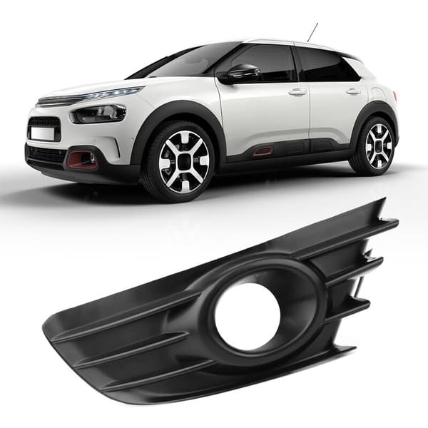 1 pari sumuvaloverkkoja, oikea ja vasen valonsuojus Citroen C4:lle