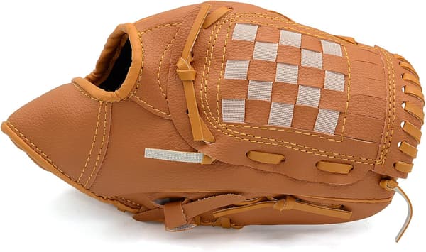 Baseballhanske og ball, Baseballhanske, Softballhanske 9,5''