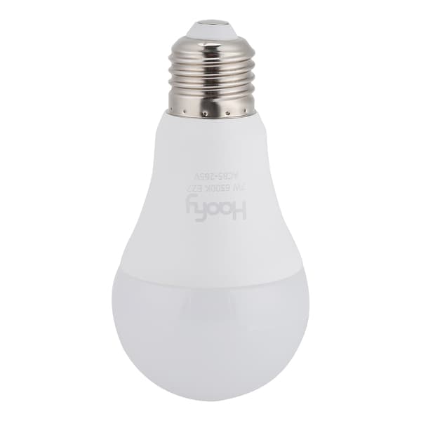 Dawn to Dusk Bulb, EECOO 7W Smart Sensor LED Bulbs Built-in Photosensor Detection with Au