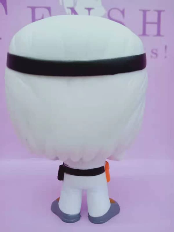 Tilbage til fremtiden Doc Vinylfigur Dr. Emmett Brown ryster sit h