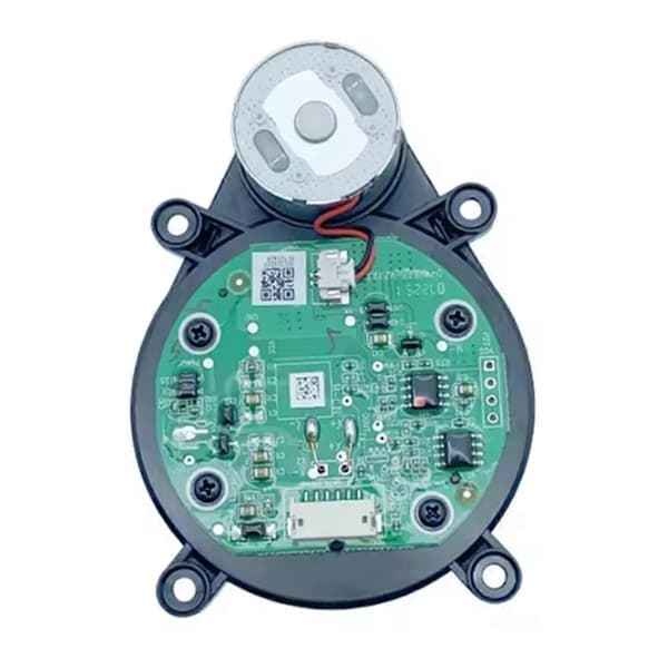 Original Laser Afstandssensor LDS Erstatning til Roborock Q Revo/P10 Robotstøvsuger Tilbehør-FX- Som vist As Shown