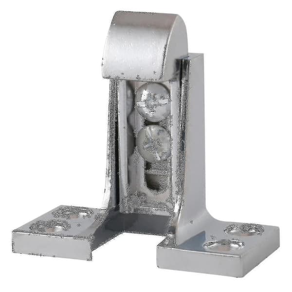 2x Stainless Steel Spring Loaded Walk-in Freezer Refrigerator Door Handle Latch