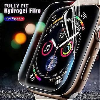 2-pack Skärmskydd för visst märke 40mm Smartwatch Helt Transparent