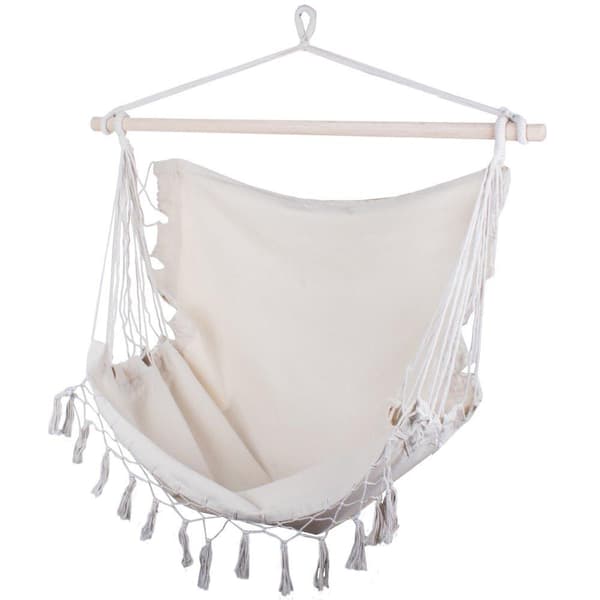 Hanging Chair / Hammock - Hanging Swing - Hang Warm white Warm white Warm white Varm vit