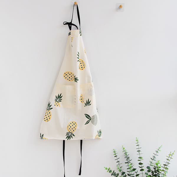 Kitchen Aprons Durable Lightweight Cooking Apron Household Cleaning Accessories for Kitchen 7 L