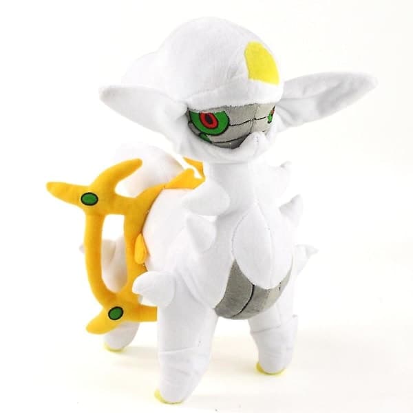 Arceus Plyslegetøj Bløde Tøjdyr Tegneseriefigur Dukke