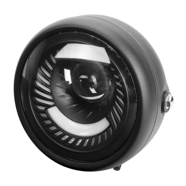6.5 inch Motorcycle 12V Universal LED Headlight with High and Low Beam
