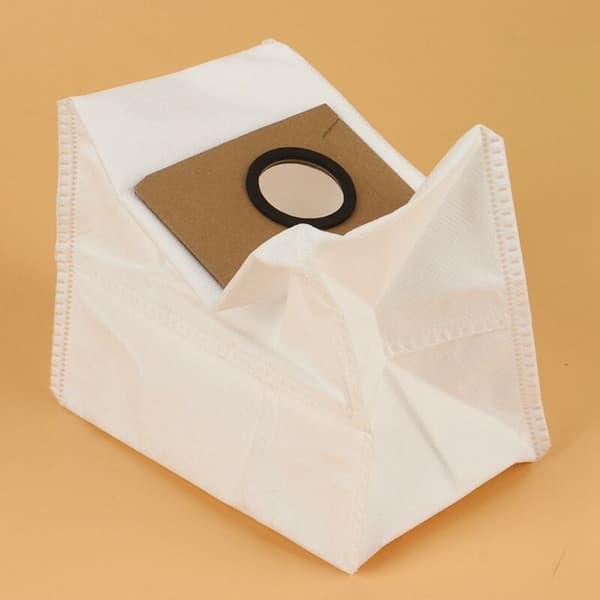 Waterproof high-capacity dust bag, replacement for Ecovac Deebot X1 Omni Turbo robot vacuum cleaner, 7 pcs