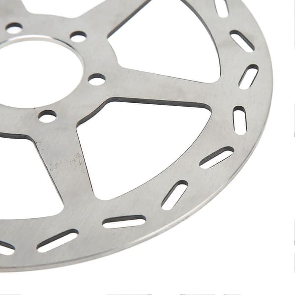 Rear Brake Discs with Brake Pads 180mm Metal Alloy Ceramic Replacement for Baja Doodle Bug DB30