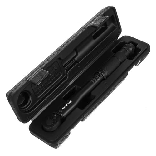 Momentnøgle 1/4\" - 2-24Nm 1000