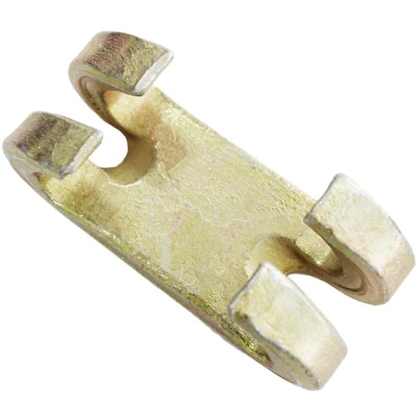 Double Claw Hook Chain Shortener Double Hook Auto Body Frame Machine Tool Car Bolt Repair Bolt Pulling (FMY) gold gold