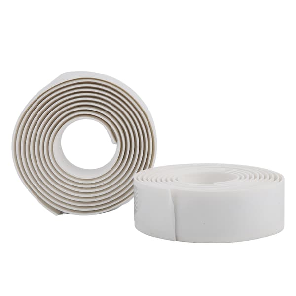 EVA Bicycle Handlebar Tape Lightweight Road Bike Handlebar Wrap White