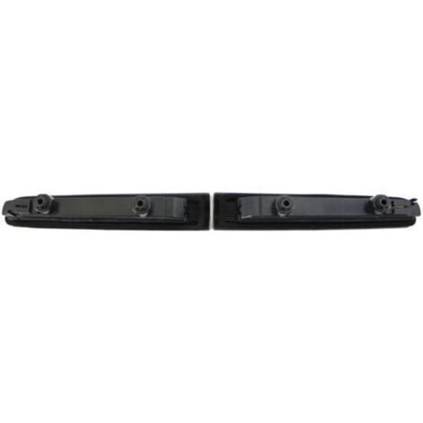 Rød LED-bakbremselys for Volkswagen T5 2003-2015 (2 stk.)