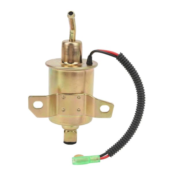 DC 12V Elektrisk Drivstoffpumpe Bildeler E11007 Erstatning for Onan Cummins Generator