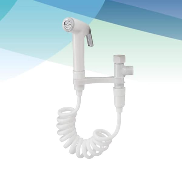 Badeværelse Bidet Sprøjtesæt Toilet Sprøjte Baby Stofble Sprøjte