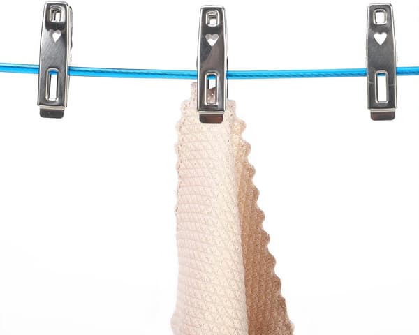 50 m Klessnor Sterk Stålkjerne Klessnor - Råte-, Mugg- og Værbestandig - Blå