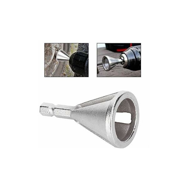 Chamfering External Chamfer Tool Drill Deburring Chamfer Cutter Woodworking Accessories