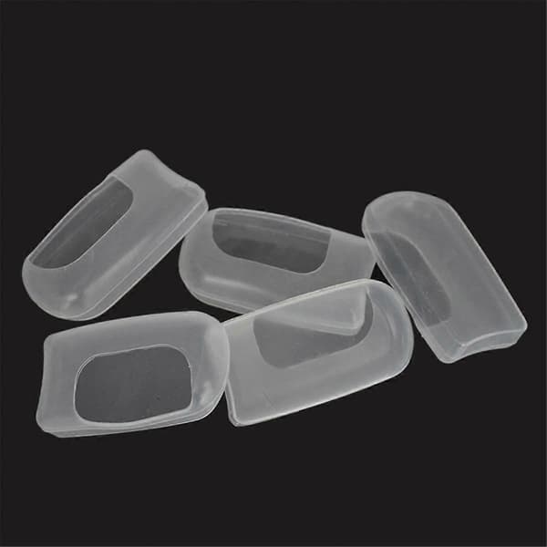 Silicone Protection Waterproof Electric Bicycle Speedometer Screen Protector for 790 810 880 Transparent Transparent
