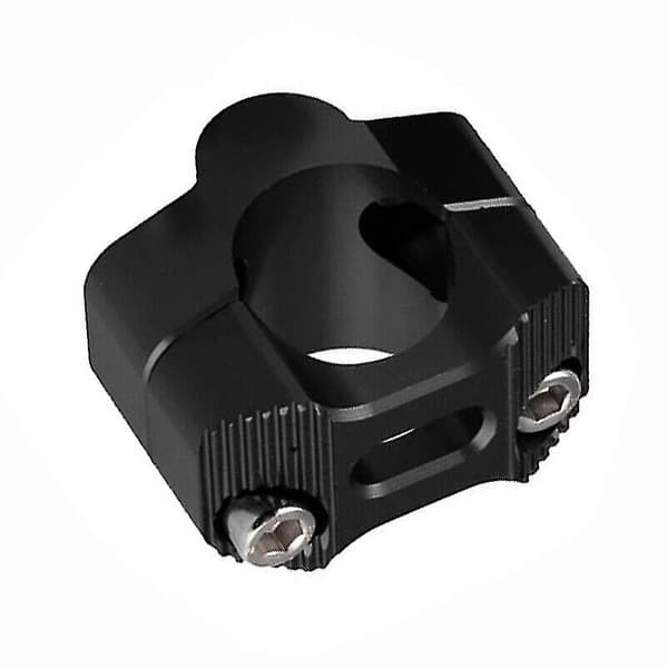 2* 22-28mm Motorsykkelstyre Riser Adapter Håndtak Fat Bar Mount Klemmer Riser
