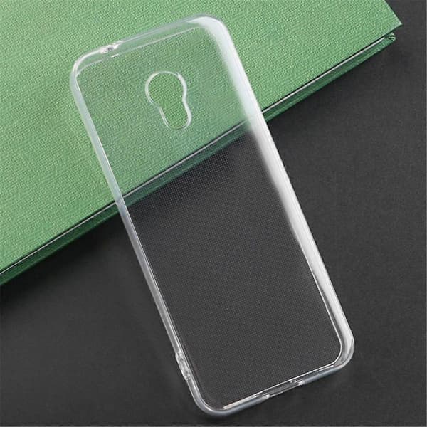 Kompatibelt deksel til Nokia 235 4G (2024) - Transparent, fleksibelt TPU-telefondeksel