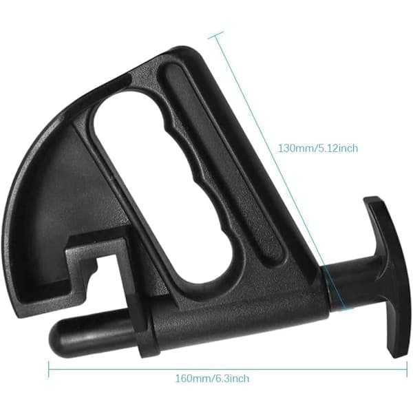 2 stk. Dækmaskine, Dækskifter Perle, Dækskifter Perle Klemme, Whe