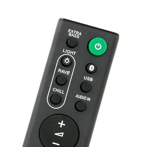 Ny erstatningsfjernkontroll for -am200u Gtk-xb7 høyttalersystem TY