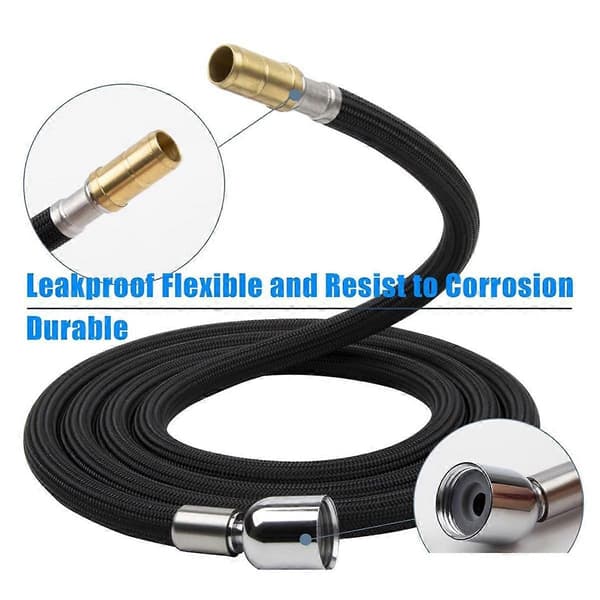 1114379-BC Hose Set for 'LER 1219935-BC Pull-Out Kitchen Faucet Hose Replacement