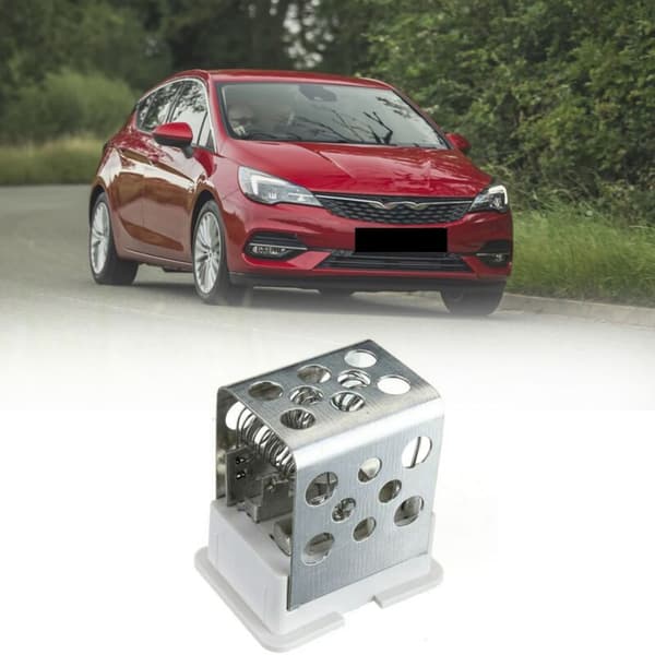 Autonlämmittimen puhallinmoottorin vastus sopii H Mk5 2004-2011 90560362