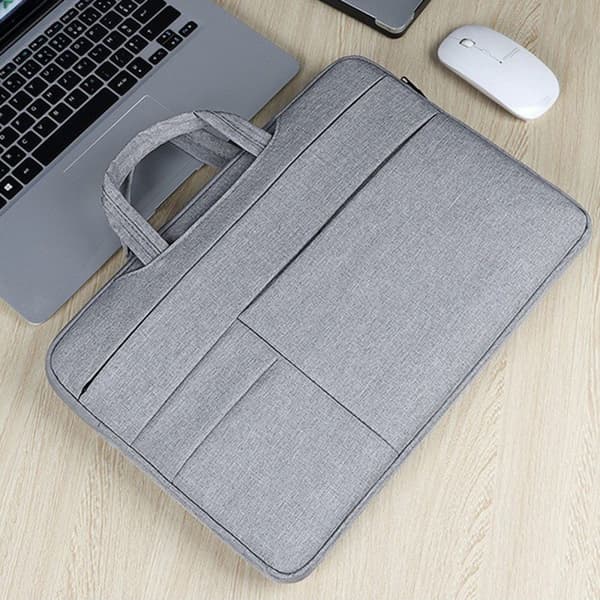 Laptopveske vanntett koffert herre skulderveske