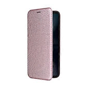 Kompatibelt med Xiaomi Poco F7 Pro 5G Mobilskall Roségull