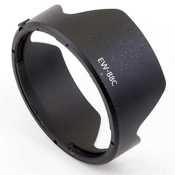 EW-88C til EF 24-70mm F/2.8L II EW 88C Modlysblænde [DB]