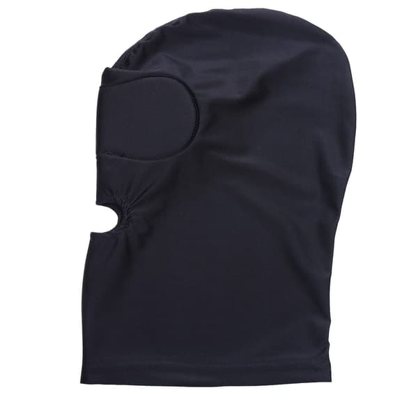 Halloween Unisex Åpen Munn Avslørte Øyne Maske Hette Hode Full Deksel Cosplay Kostyme