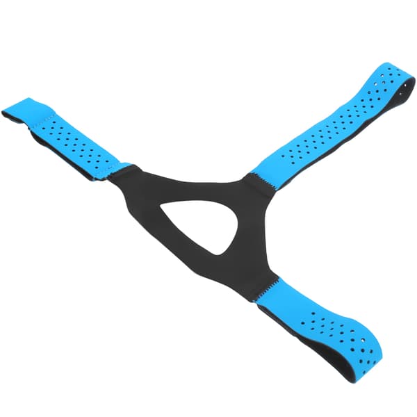 FPV-briller avtakbart pannebånd flybriller pustende stropperstatning for DJI FPV V2Blue