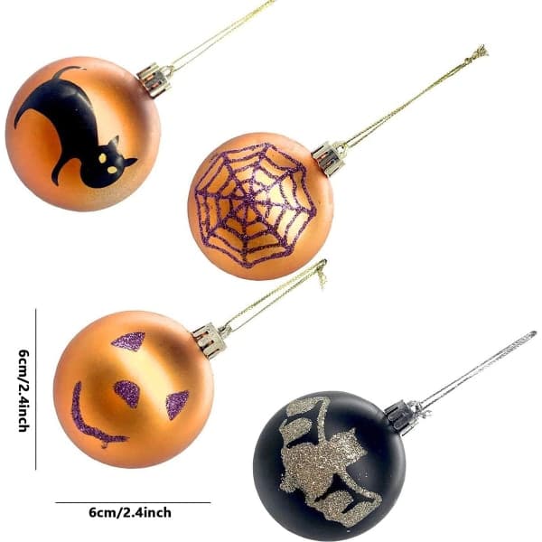 Halloween Decorations Hanging Balls Party & Novelty Items