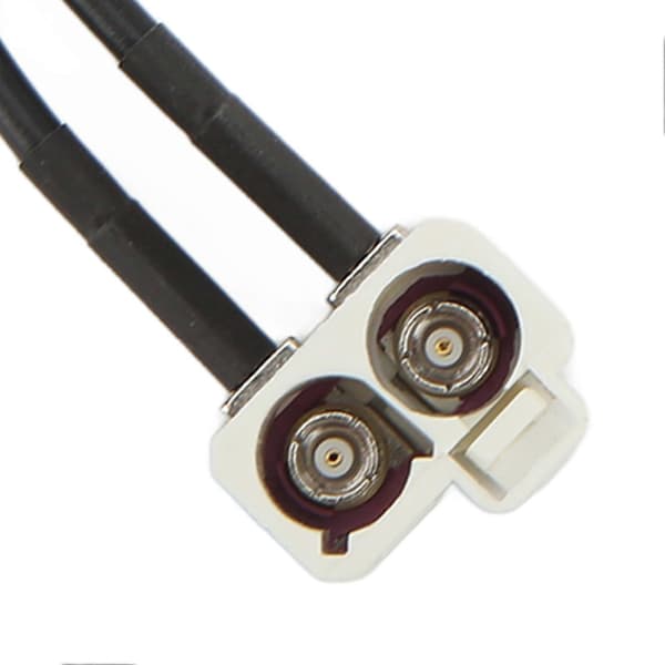 Radioantenneadapterkabel ABS biltilbehør erstatning for RNS 510 MFD3 RCD510 RCD310