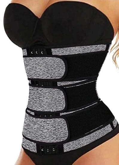 Women's Training Corset, Waist Shaper, Belt