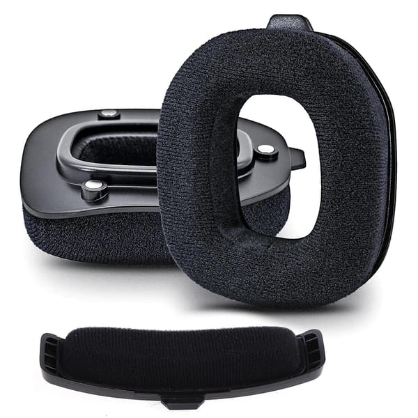 Øreputer Hodebånd For Astro A50 A50 Gen 4 Gaming Headset I Erstatningsøreputer